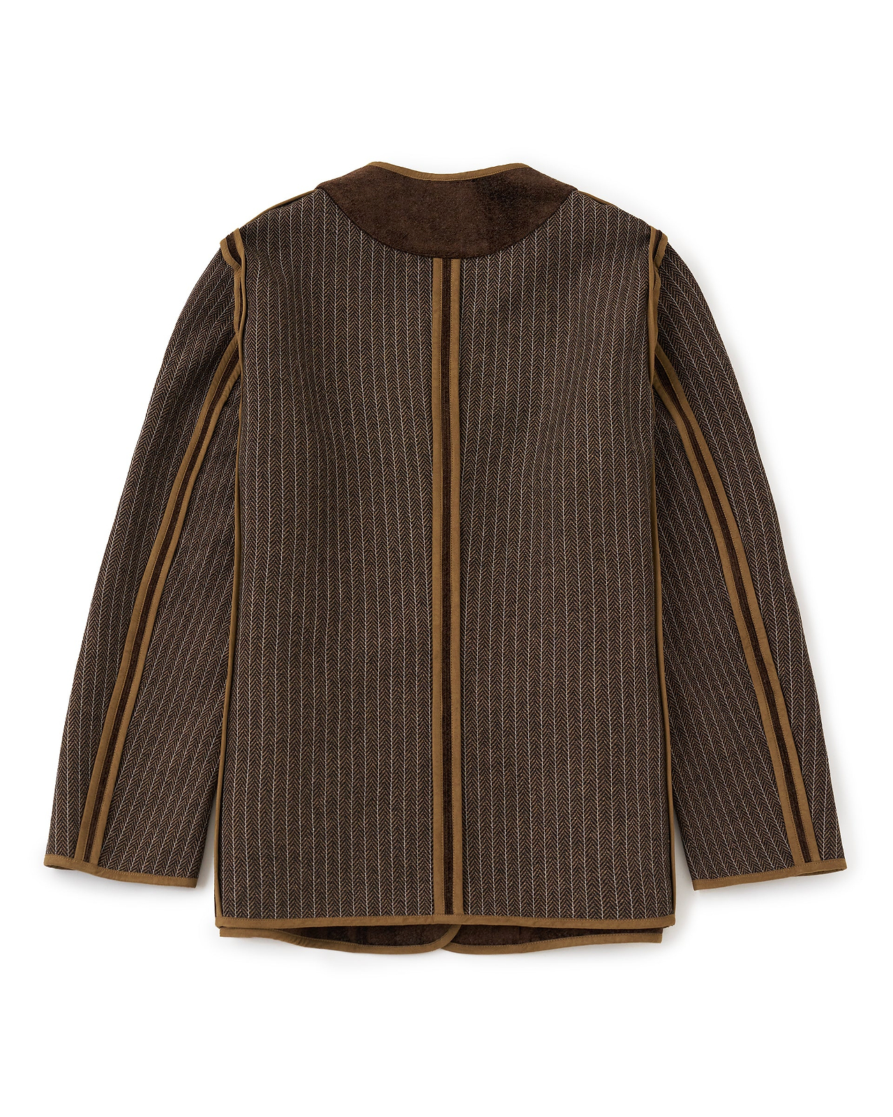 【26AW】リバーシブルジャケット （ニードルウール）