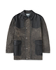【26AW】ユーティリティジャケット（FLOCKYデニム）