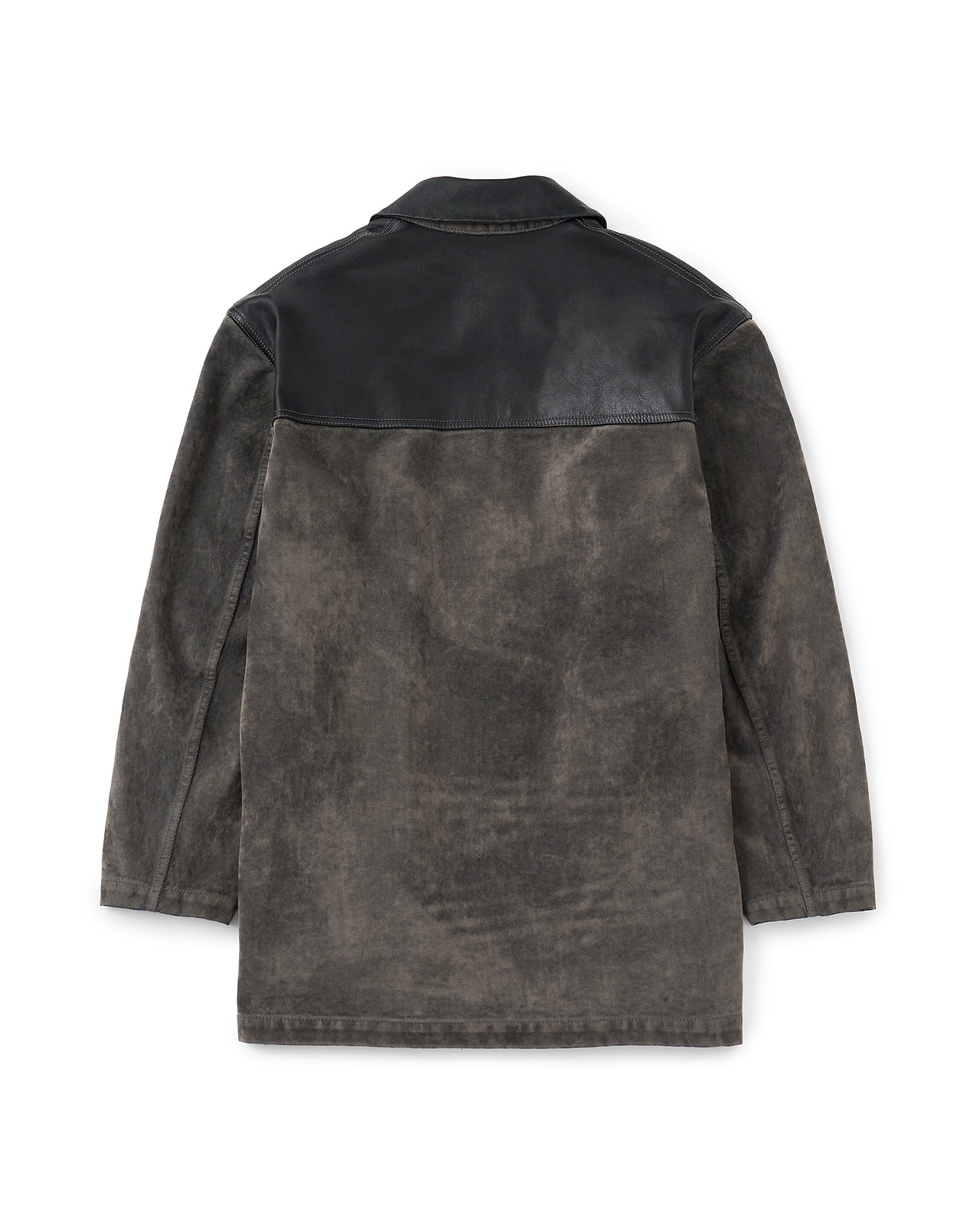 【26AW】ユーティリティジャケット（FLOCKYデニム）