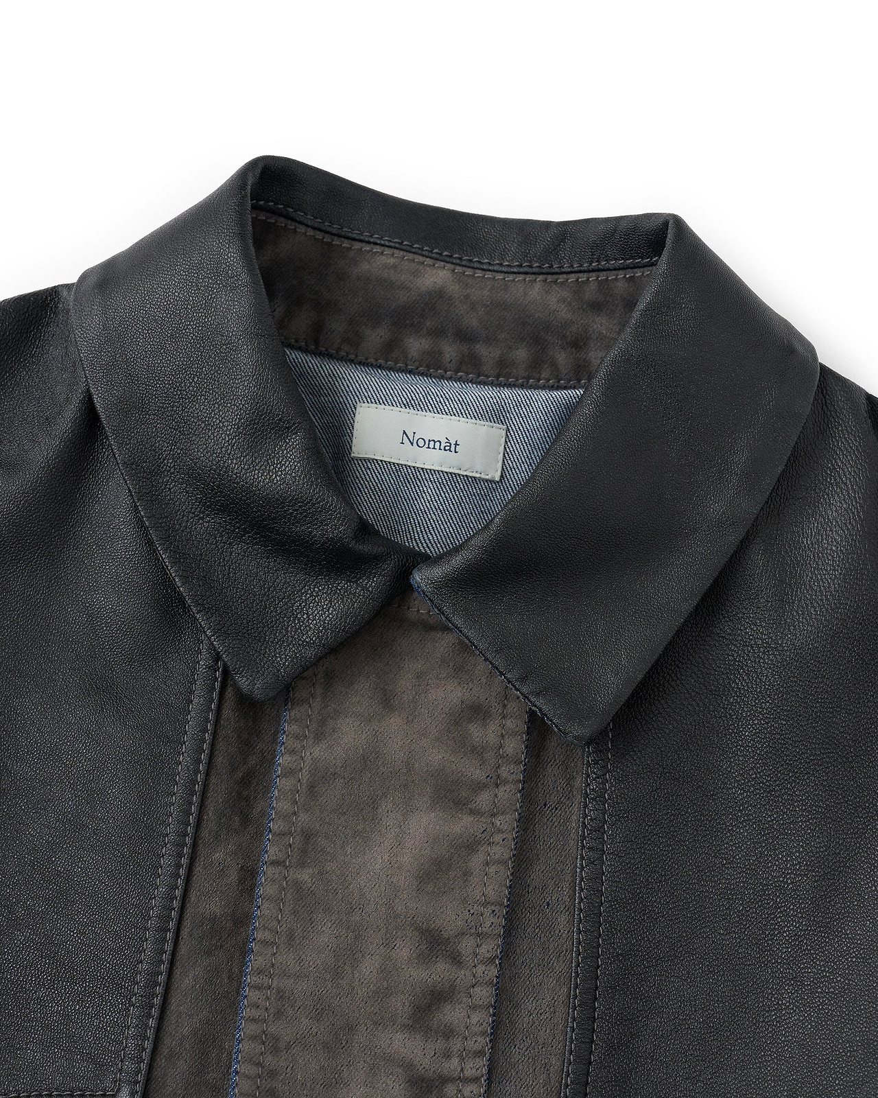 【26AW】ユーティリティジャケット（FLOCKYデニム）