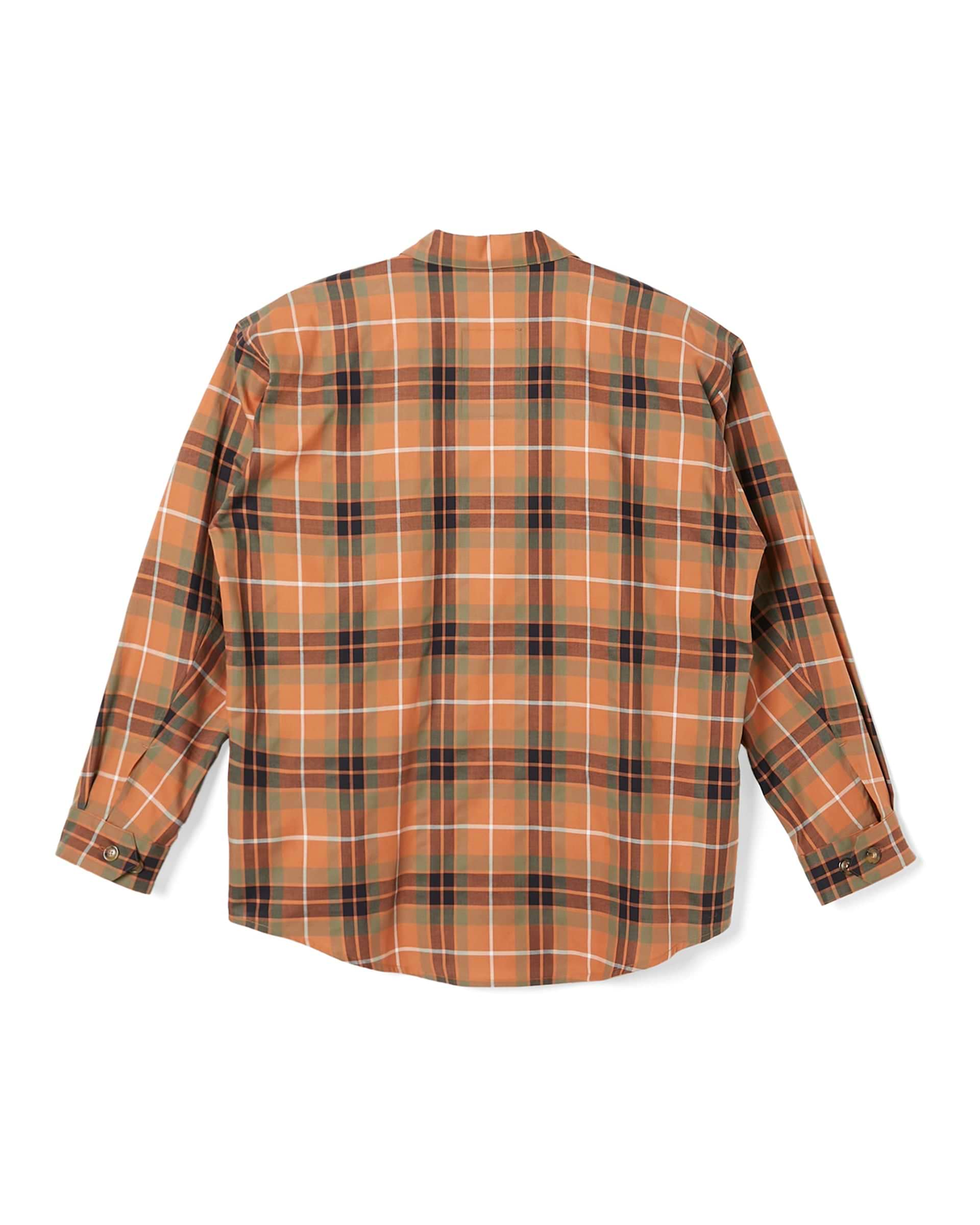 N.HOOLYWOOD】＜Nハリウッドコンパイル×バラクータ＞シャツ