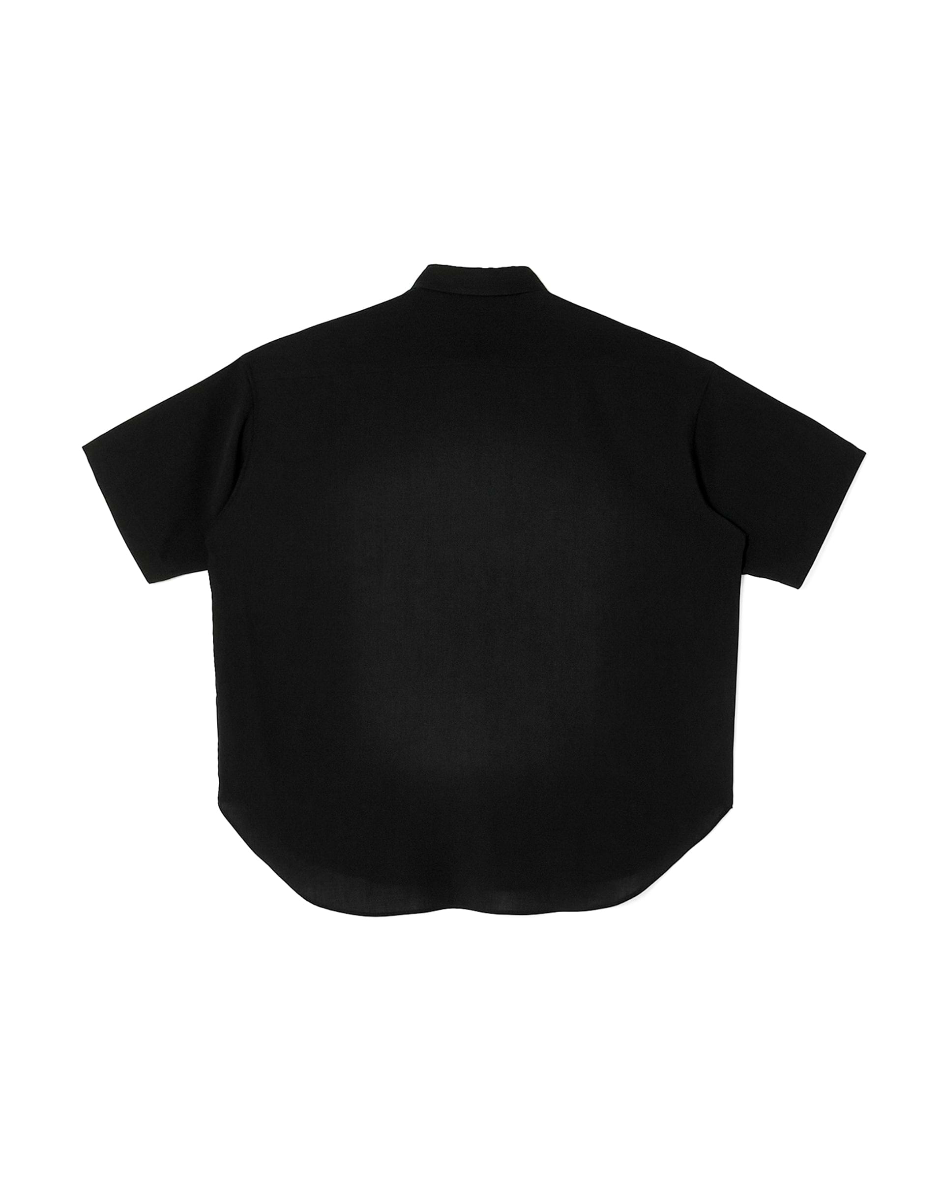トップス 26SS N.HOOLYWOOD SHIRT N.HOOLYWOOD】ハーフスリーブシャツ | ドライタッチ ストレッチ | プル