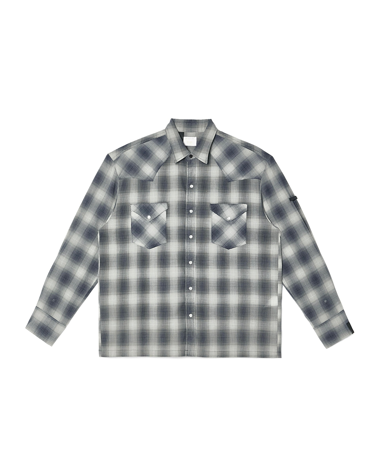 【26SS】＜N.HOOLYWOOD COMPILE × BIG MAC＞ウエスタンシャツ