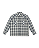 【26SS】＜N.HOOLYWOOD COMPILE × BIG MAC＞ウエスタンシャツ