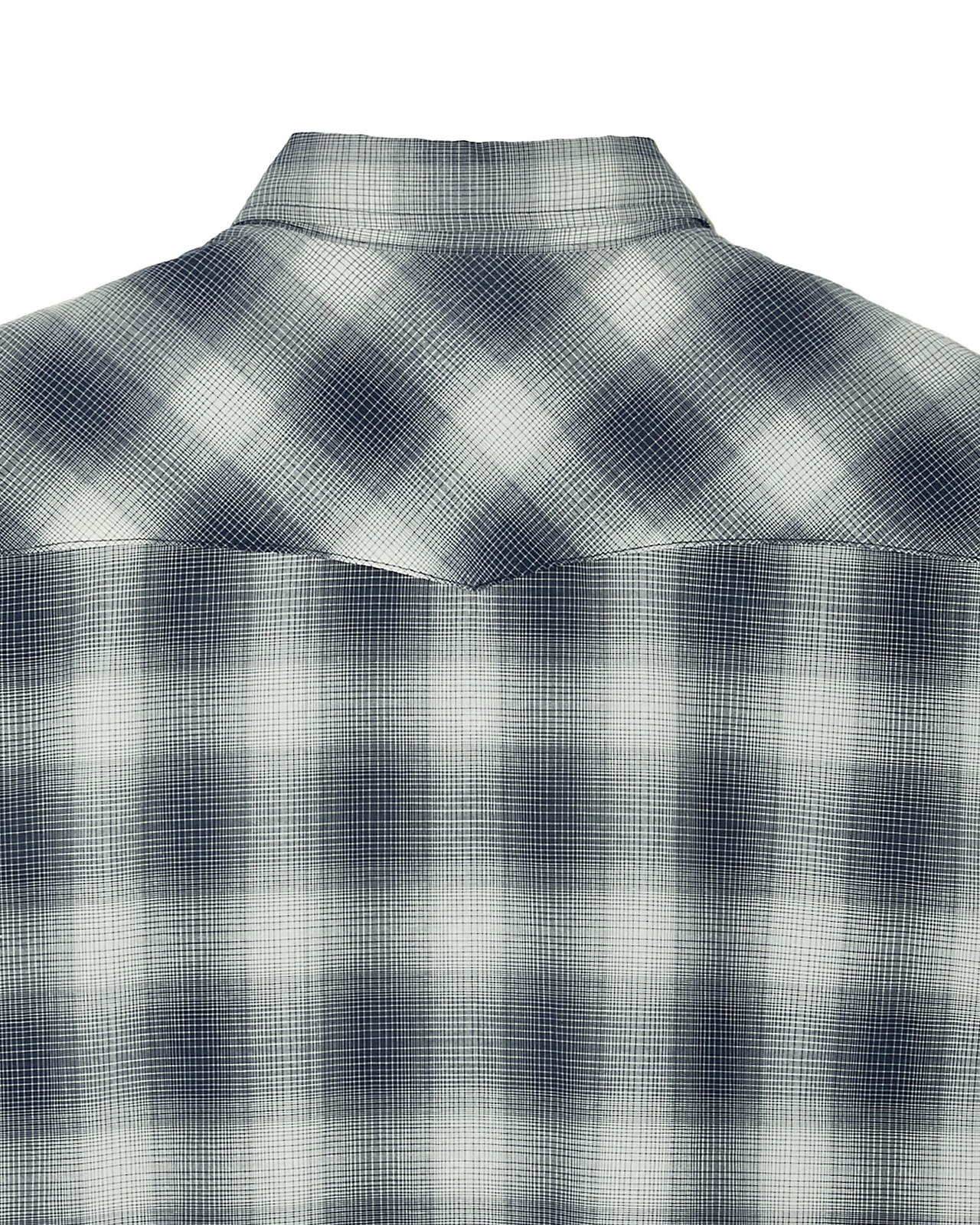 【26SS】＜N.HOOLYWOOD COMPILE × BIG MAC＞ウエスタンシャツ