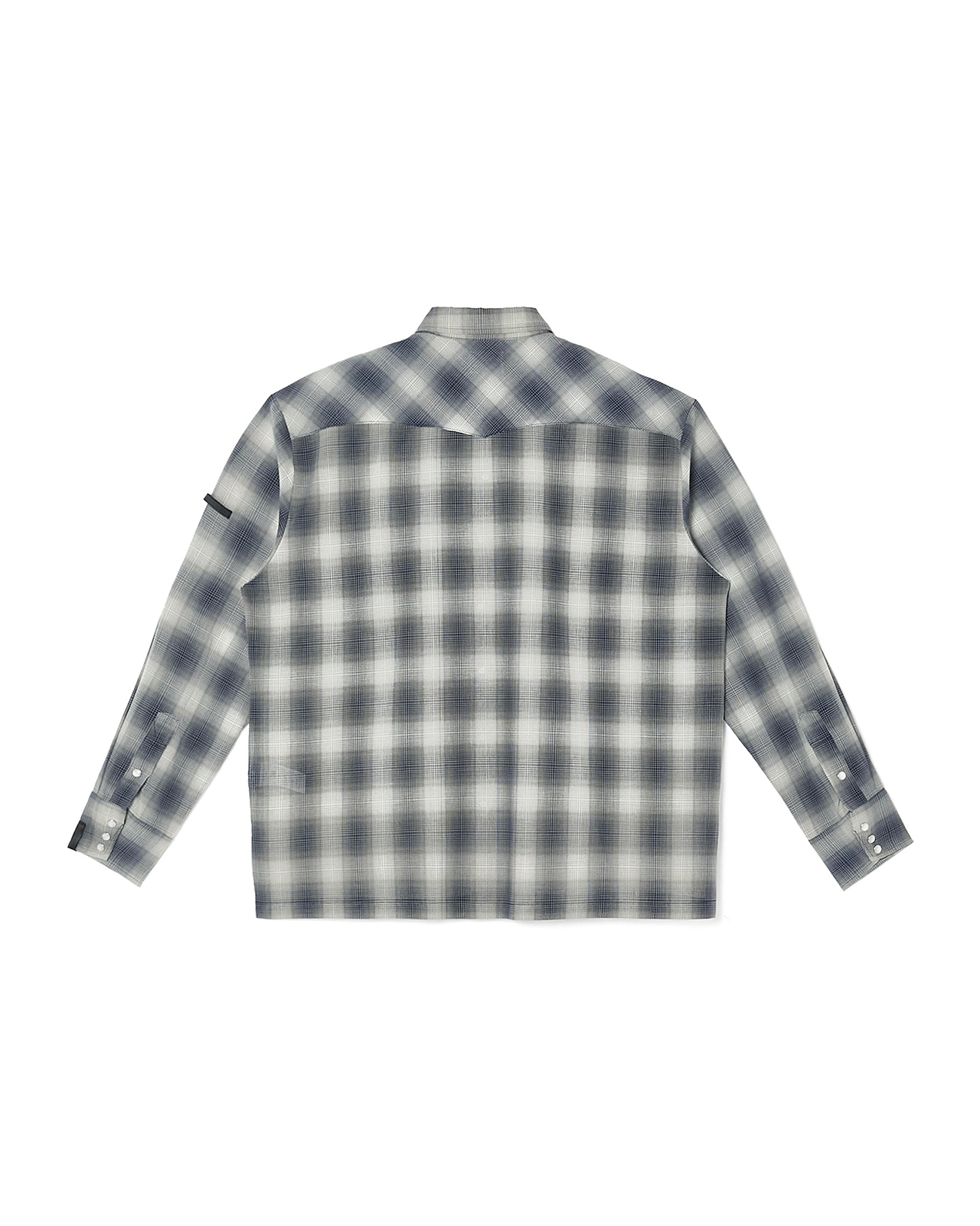 【26SS】＜N.HOOLYWOOD COMPILE × BIG MAC＞ウエスタンシャツ