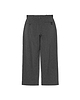 【26AW】＜N.HOOLYWOOD COMPILE × BIG MAC＞ブラックシャンブレーワークパンツ