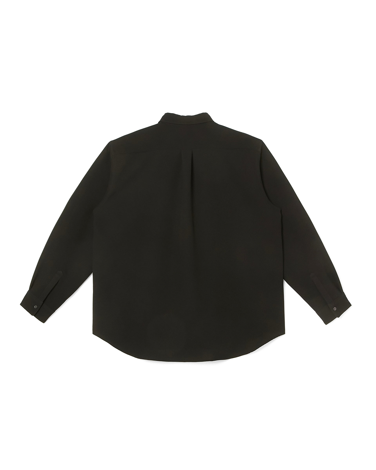 【26AW】プルオーバーシャツ
