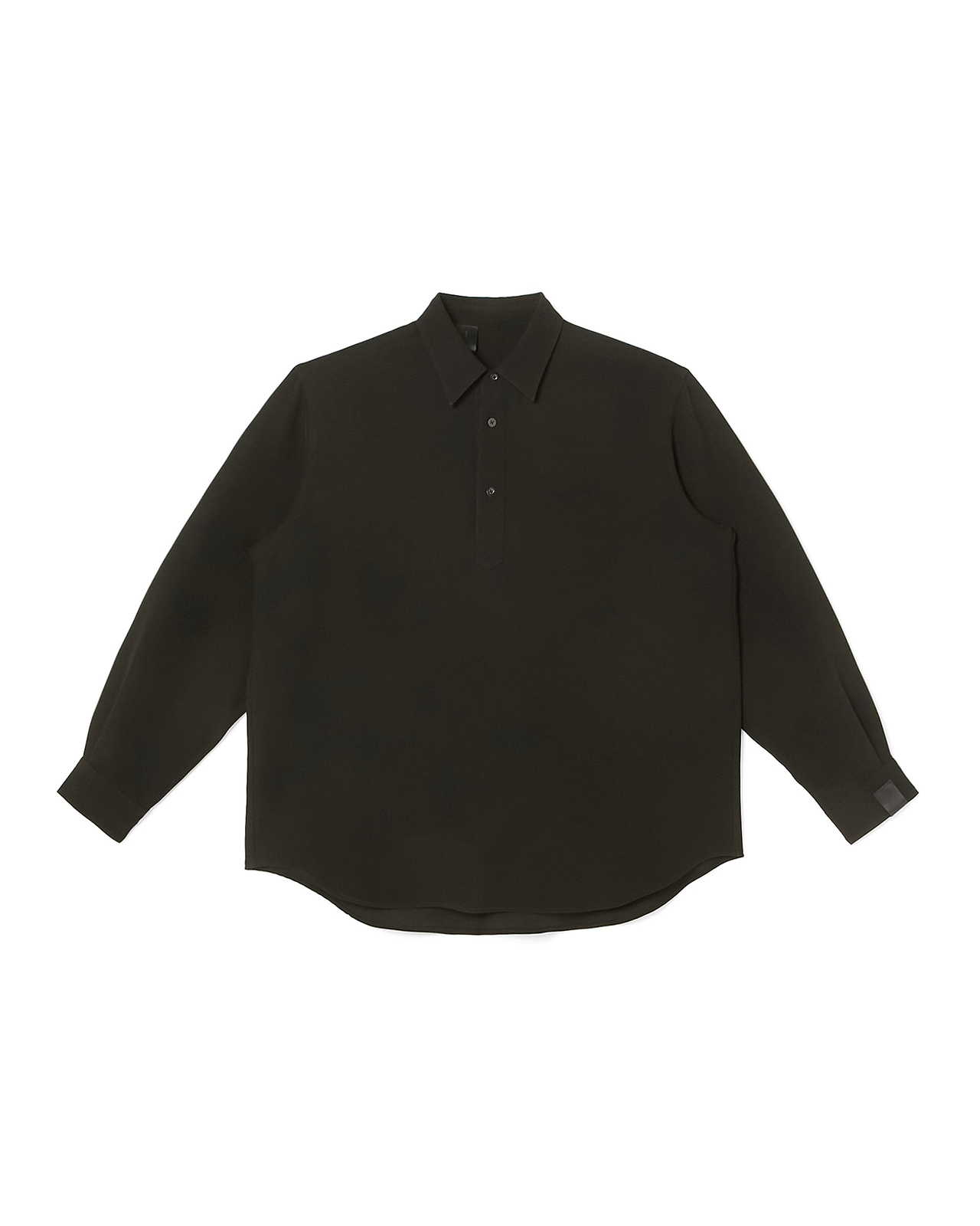 【26AW】プルオーバーシャツ