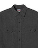 【26AW】＜N.HOOLYWOOD COMPILE × BIG MAC＞ブラックシャンブレーワークシャツ