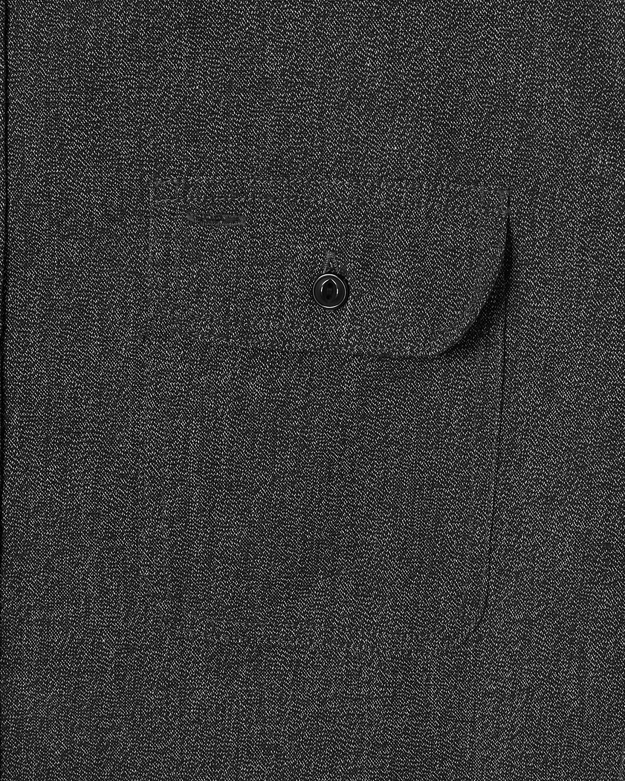 【26AW】＜N.HOOLYWOOD COMPILE × BIG MAC＞ブラックシャンブレーワークシャツ