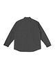 【26AW】＜N.HOOLYWOOD COMPILE × BIG MAC＞ブラックシャンブレーワークシャツ