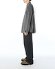【26AW】＜N.HOOLYWOOD COMPILE × BIG MAC＞ブラックシャンブレーワークシャツ