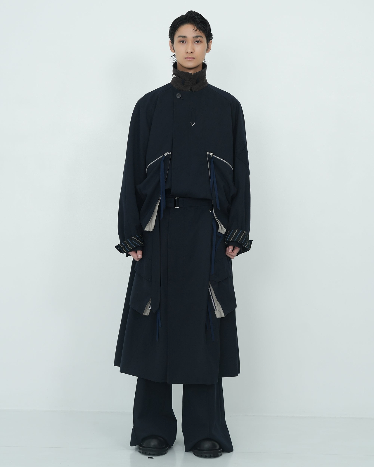 【26AW】MK3ジャケット