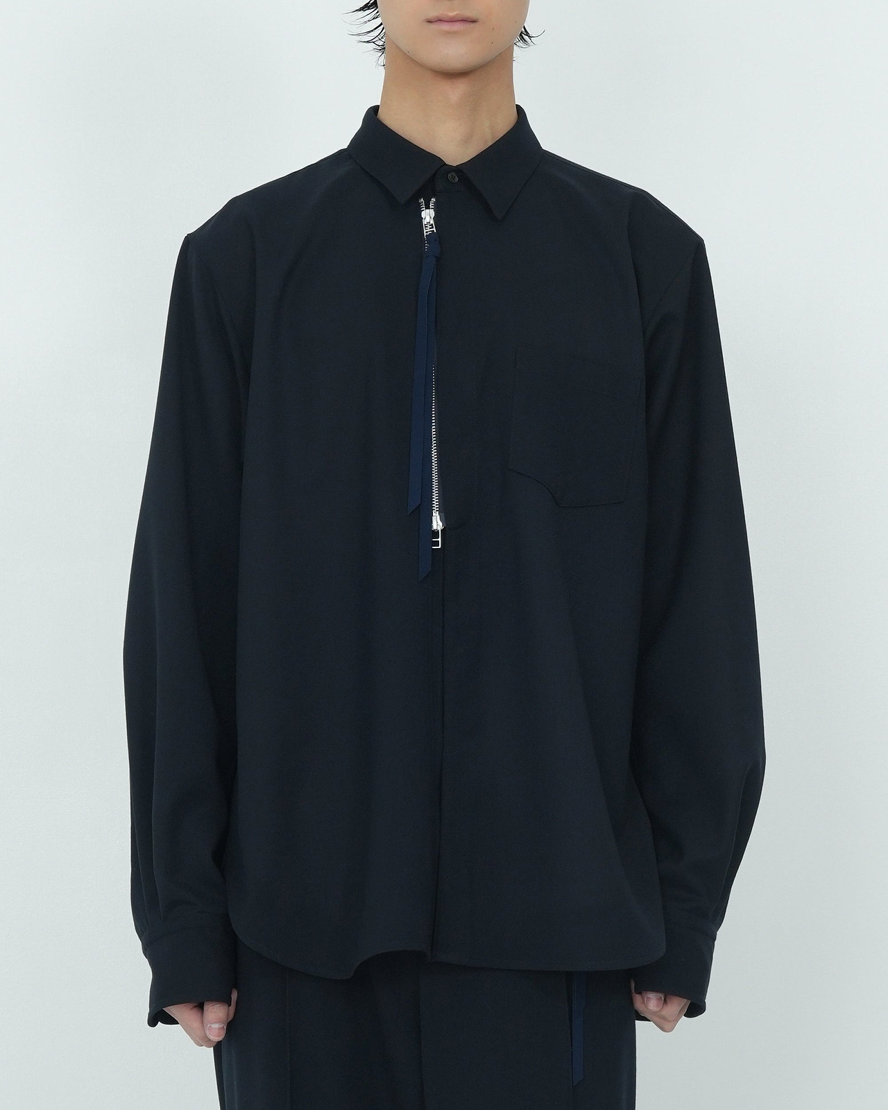 【26AW】スーティングスポーツシャツ