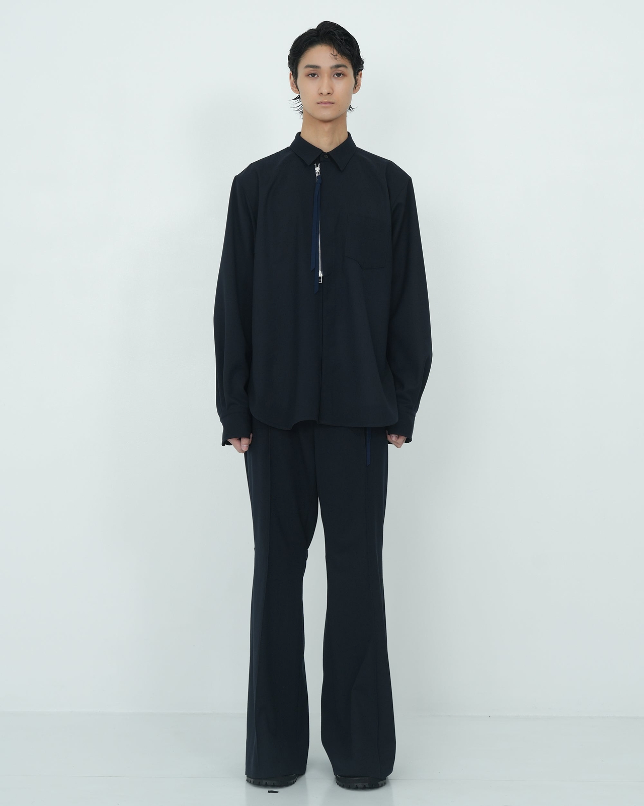 【26AW】スーティングスポーツシャツ