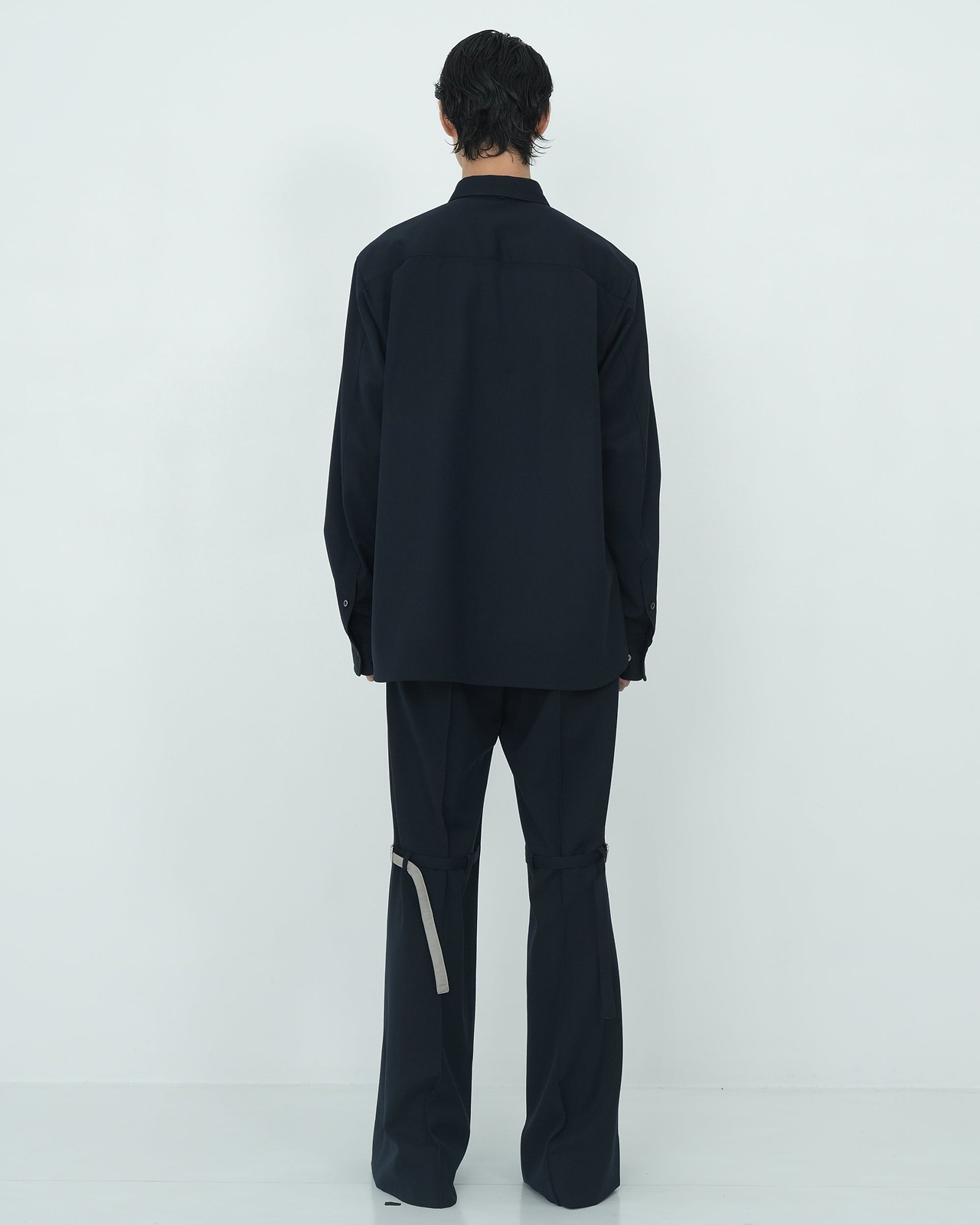 【26AW】スーティングスポーツシャツ