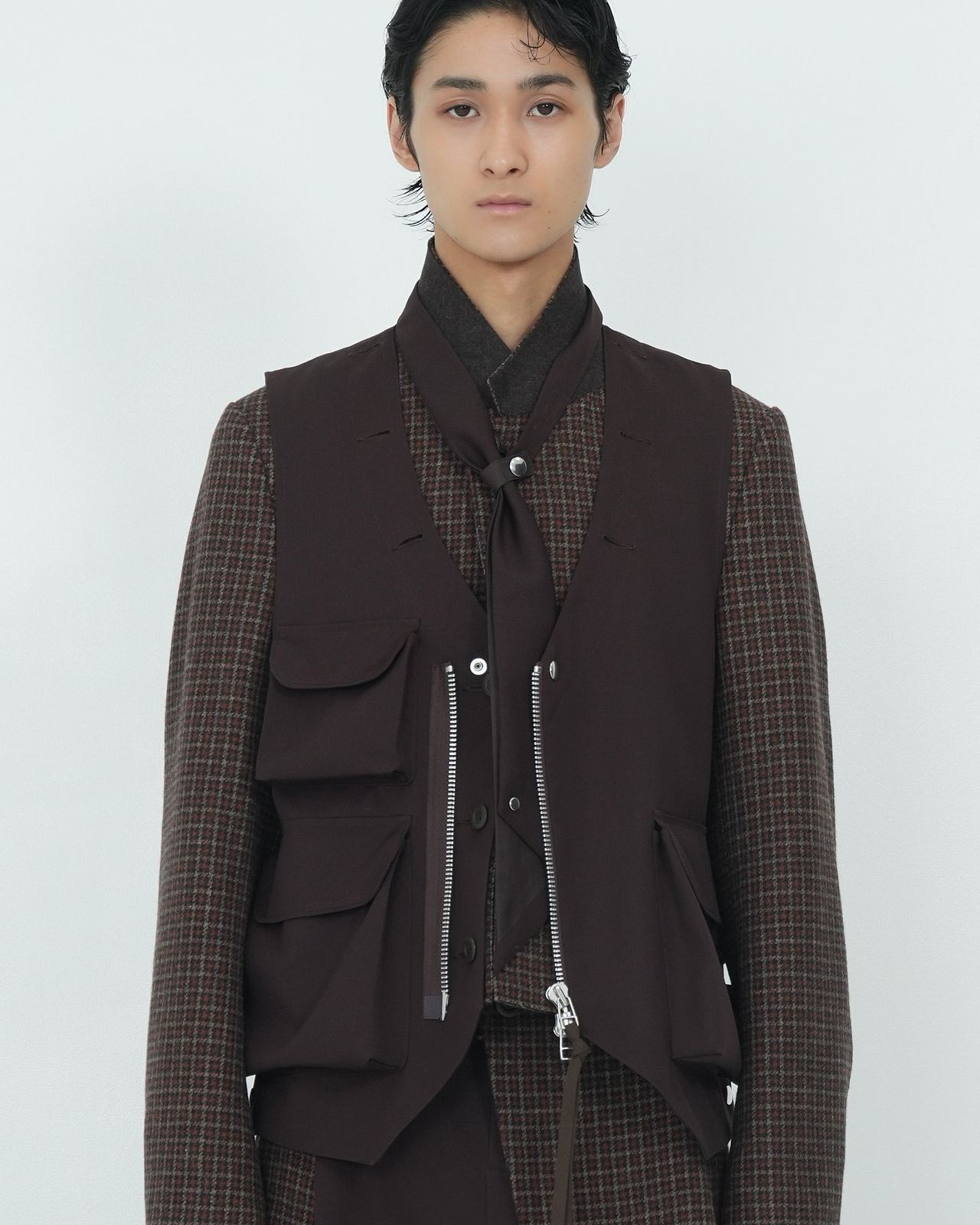 【26AW】ノットタイ"スーティング"