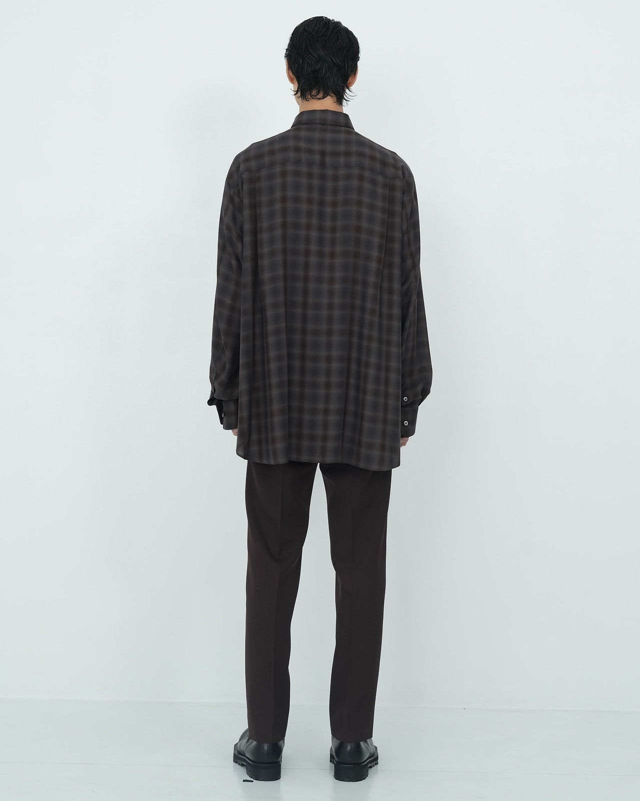 【26AW】ネクタイシャツ