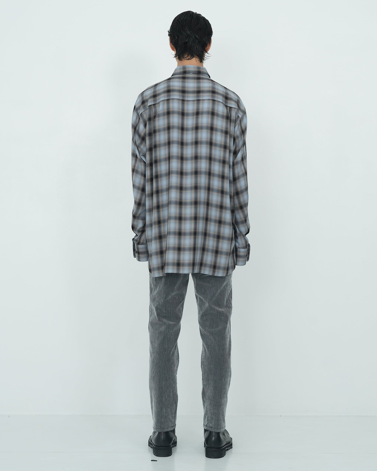 【26AW】ネクタイシャツ