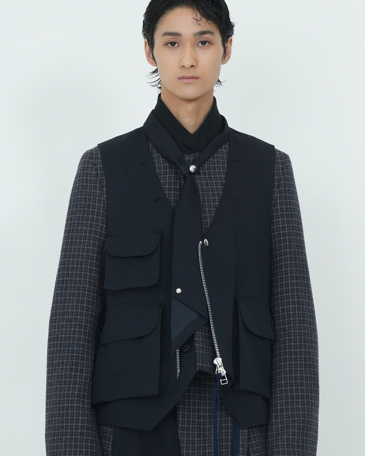 【26AW】ノットタイ"スーティング"