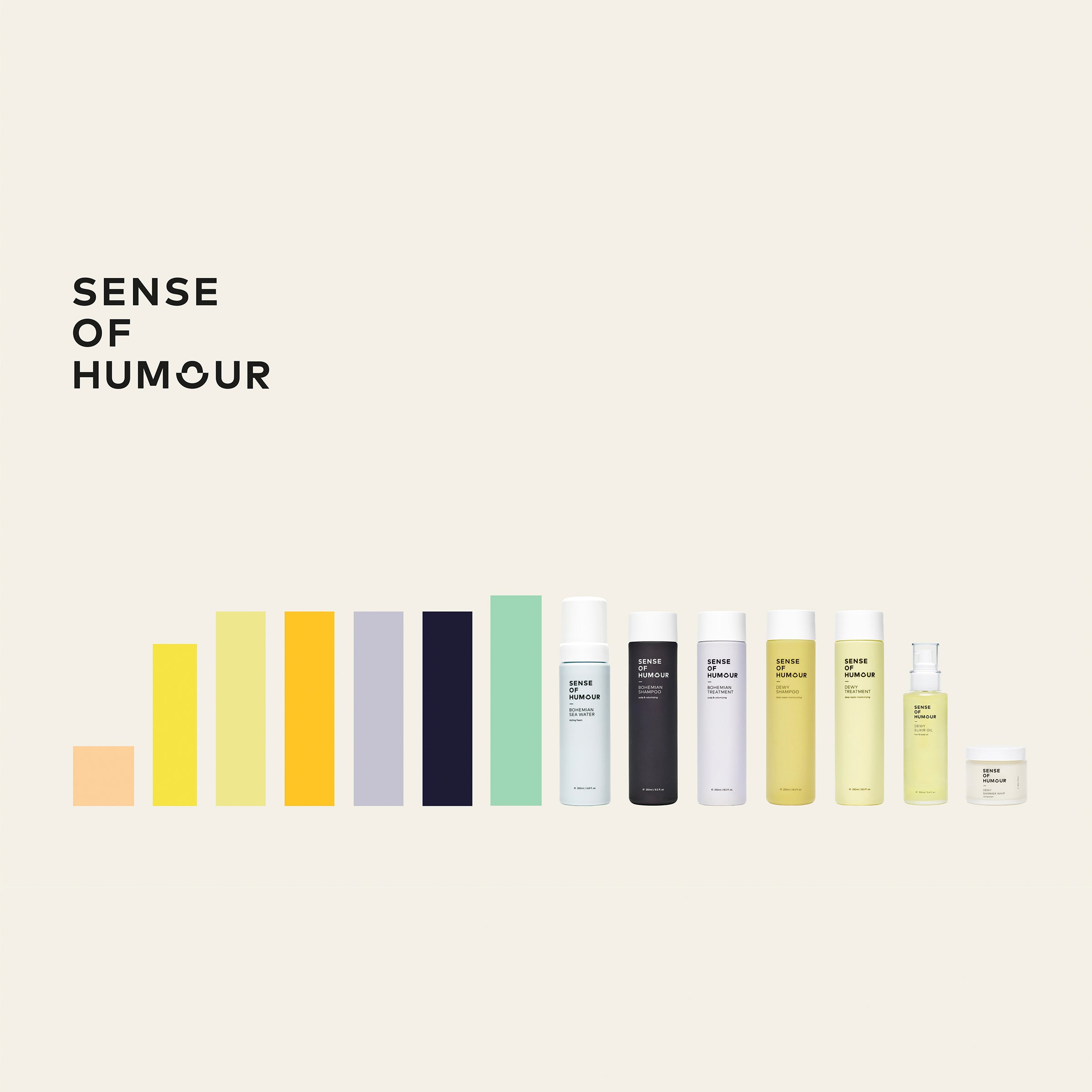 SENSE OF HUMOUR】ボヘミアントリートメント リフィル | 詰め替え