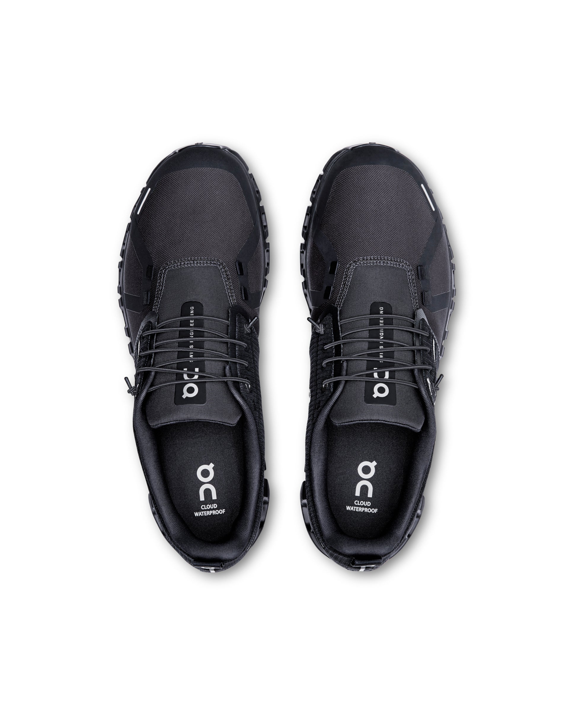 On】クラウド6 WP（メンズ） | Size25-28・ブラック | 海外製 | F