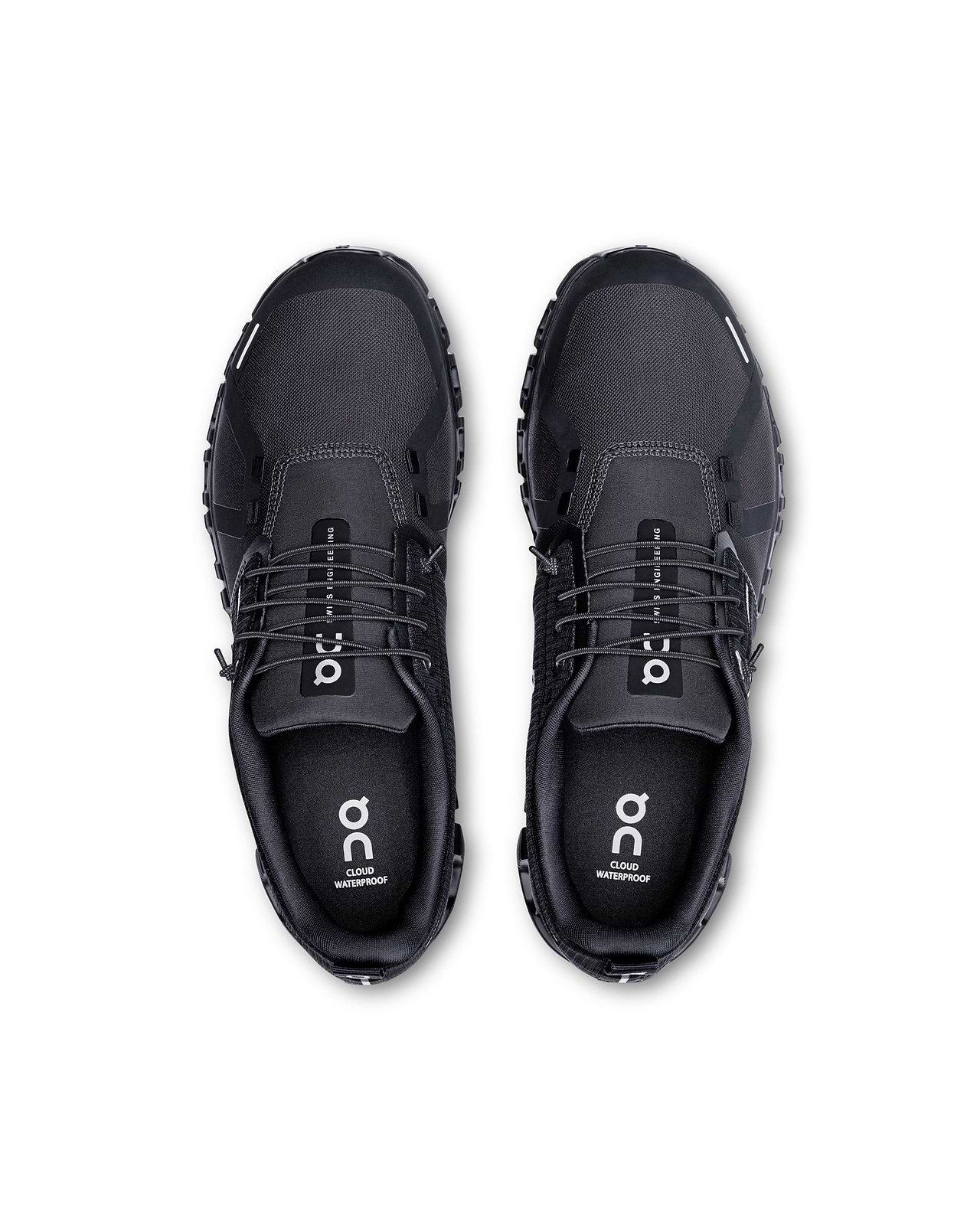 On】クラウド6 WP（メンズ） | Size25-28・ブラック | 海外製 | F 