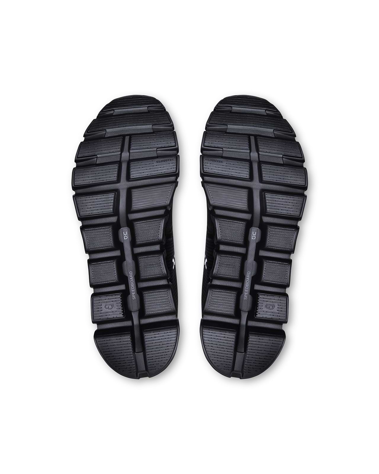 On】クラウド6 WP（メンズ） | Size25-28・ブラック | 海外製 | F 