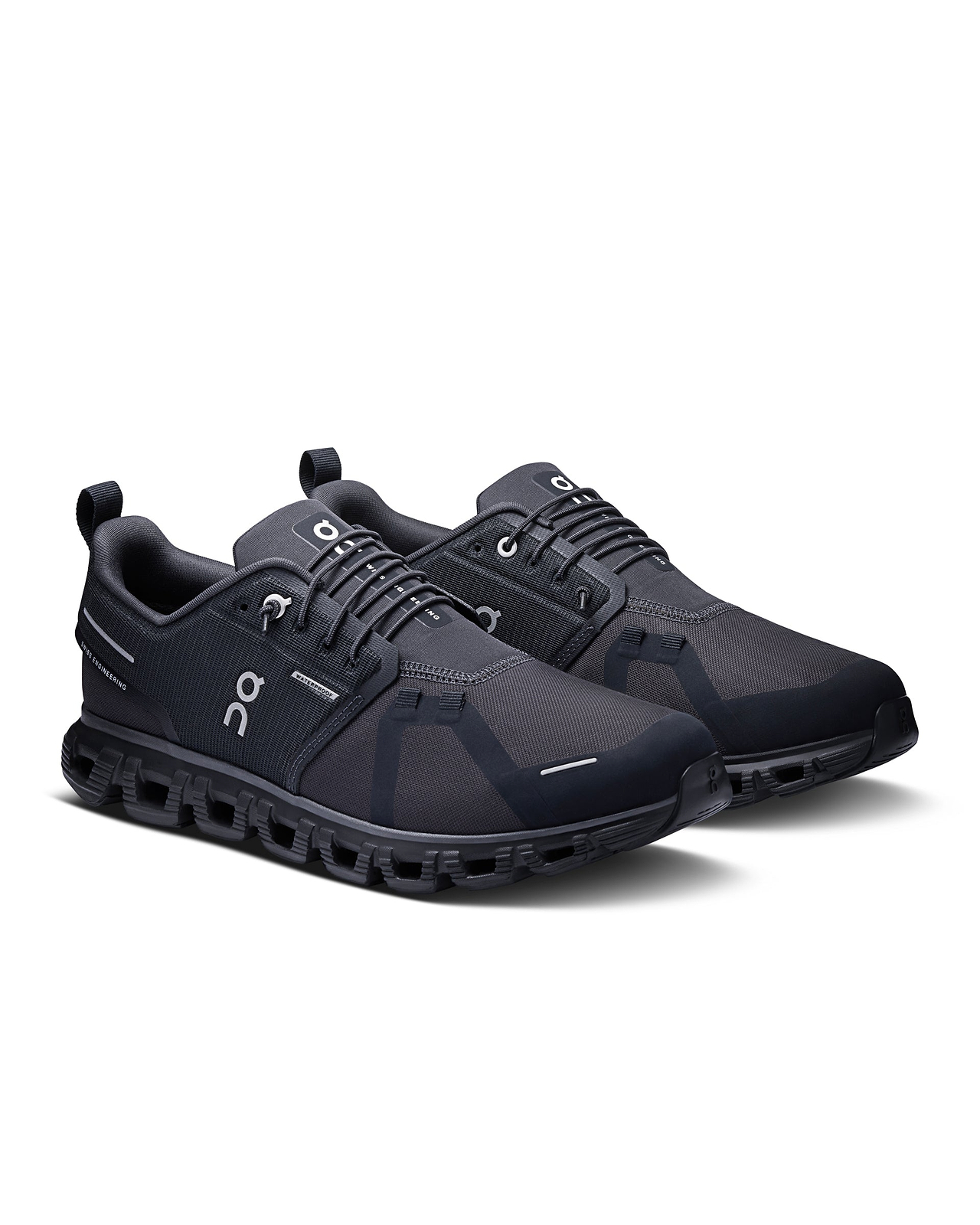 On】クラウド6 WP（メンズ） | Size25-28・ブラック | 海外製 | F 