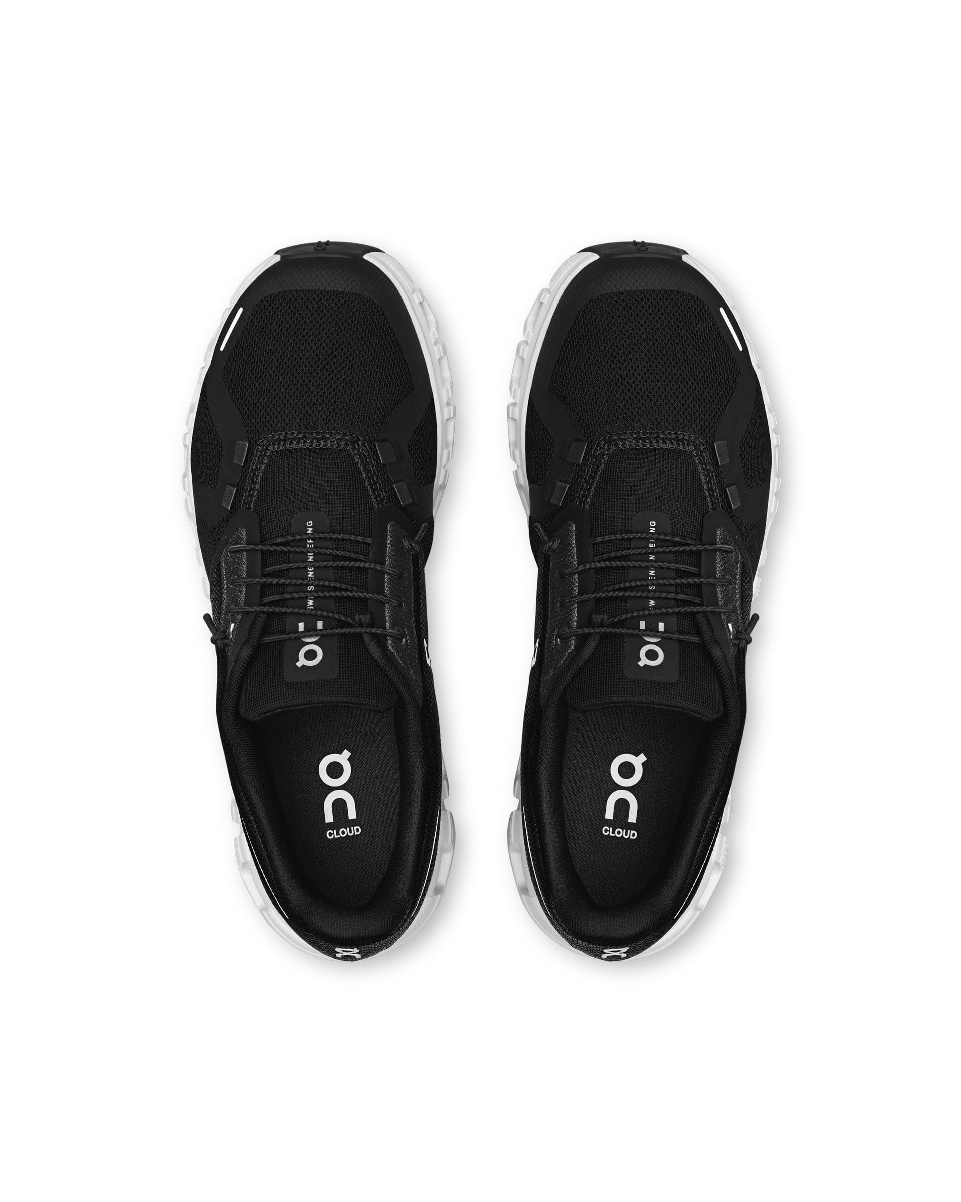 On】クラウド6（ウィメンズ） | Size23-25・ブラック | 海外製 | F