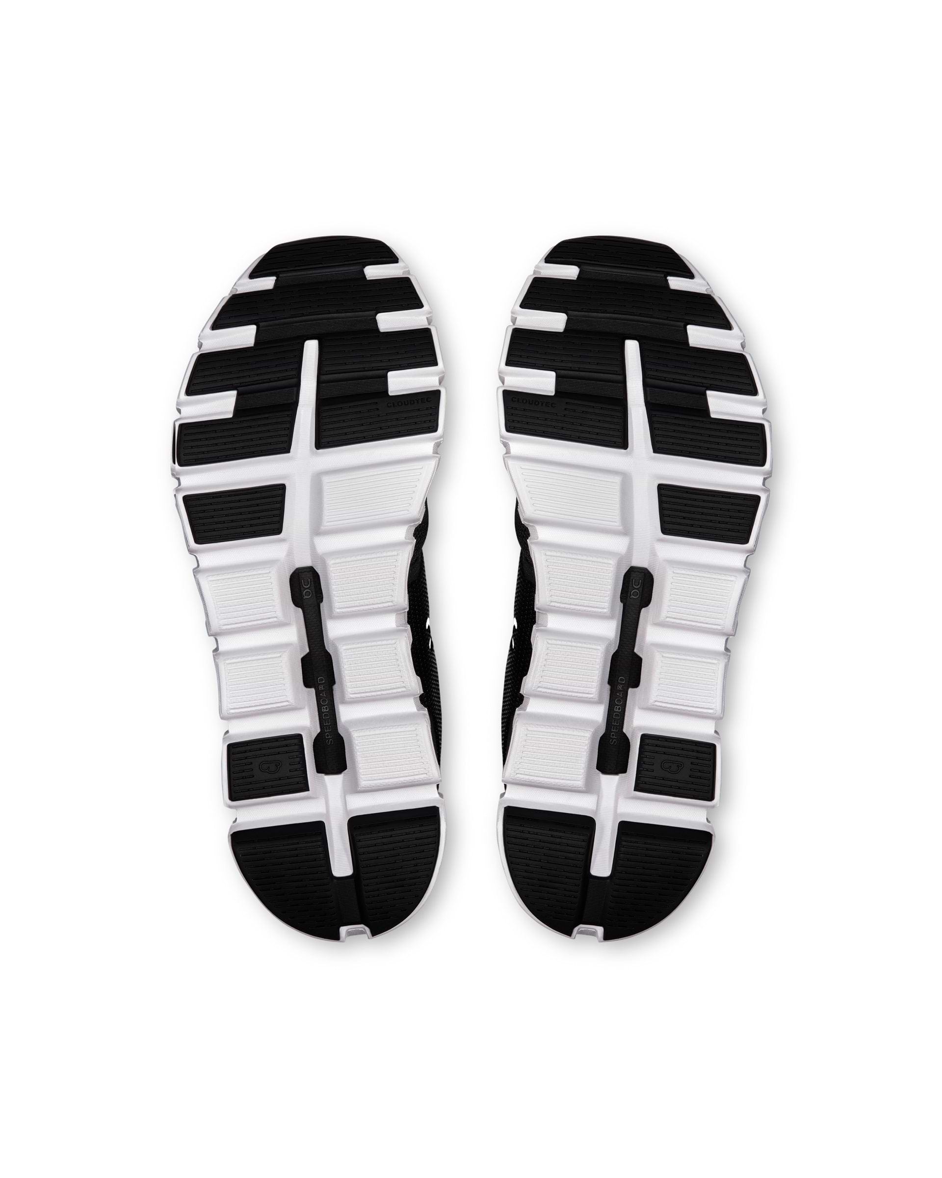 On】クラウド6（ウィメンズ） | Size23-25・ブラック | 海外製 | F