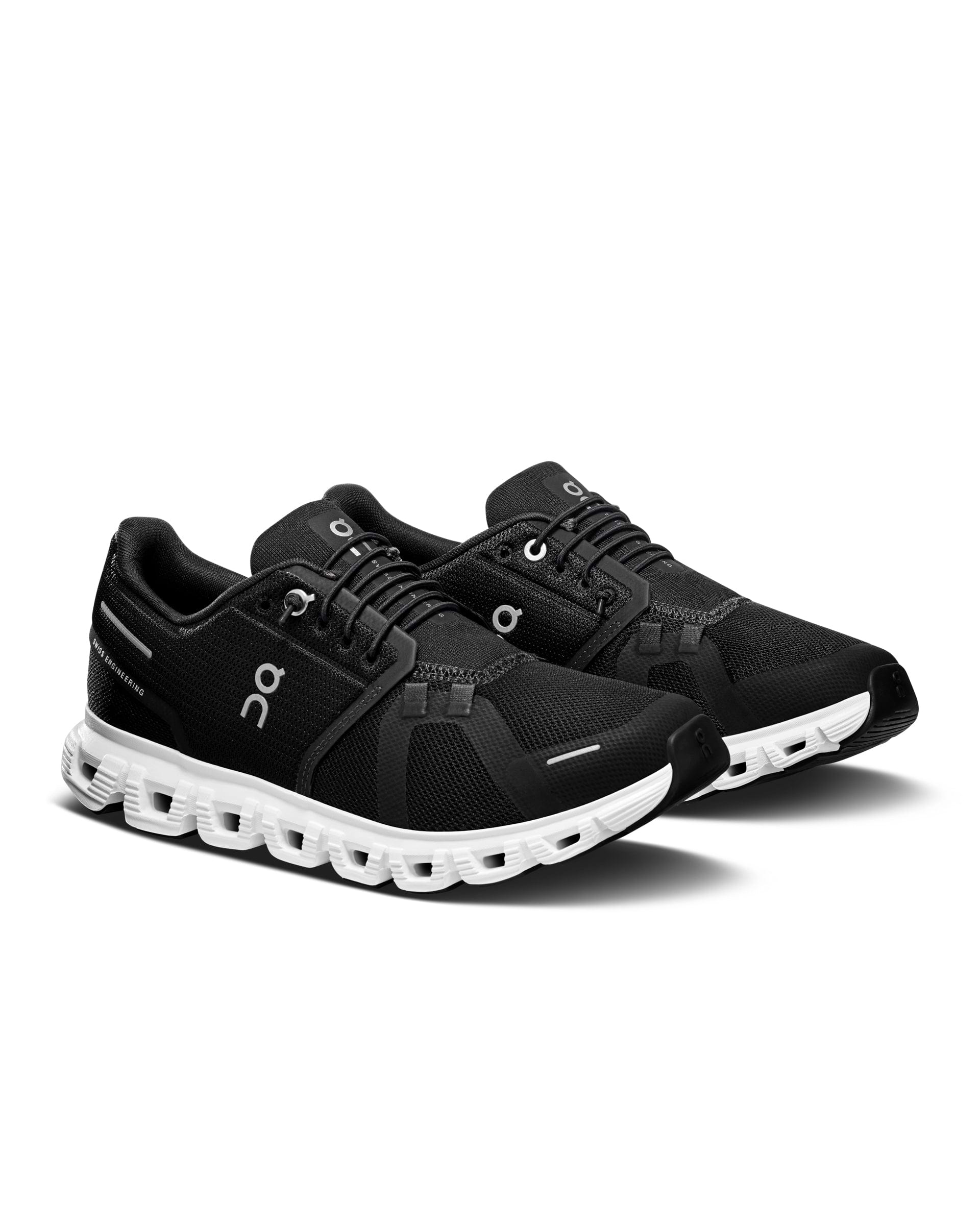 On】クラウド6（ウィメンズ） | Size23-25・ブラック | 海外製 | F