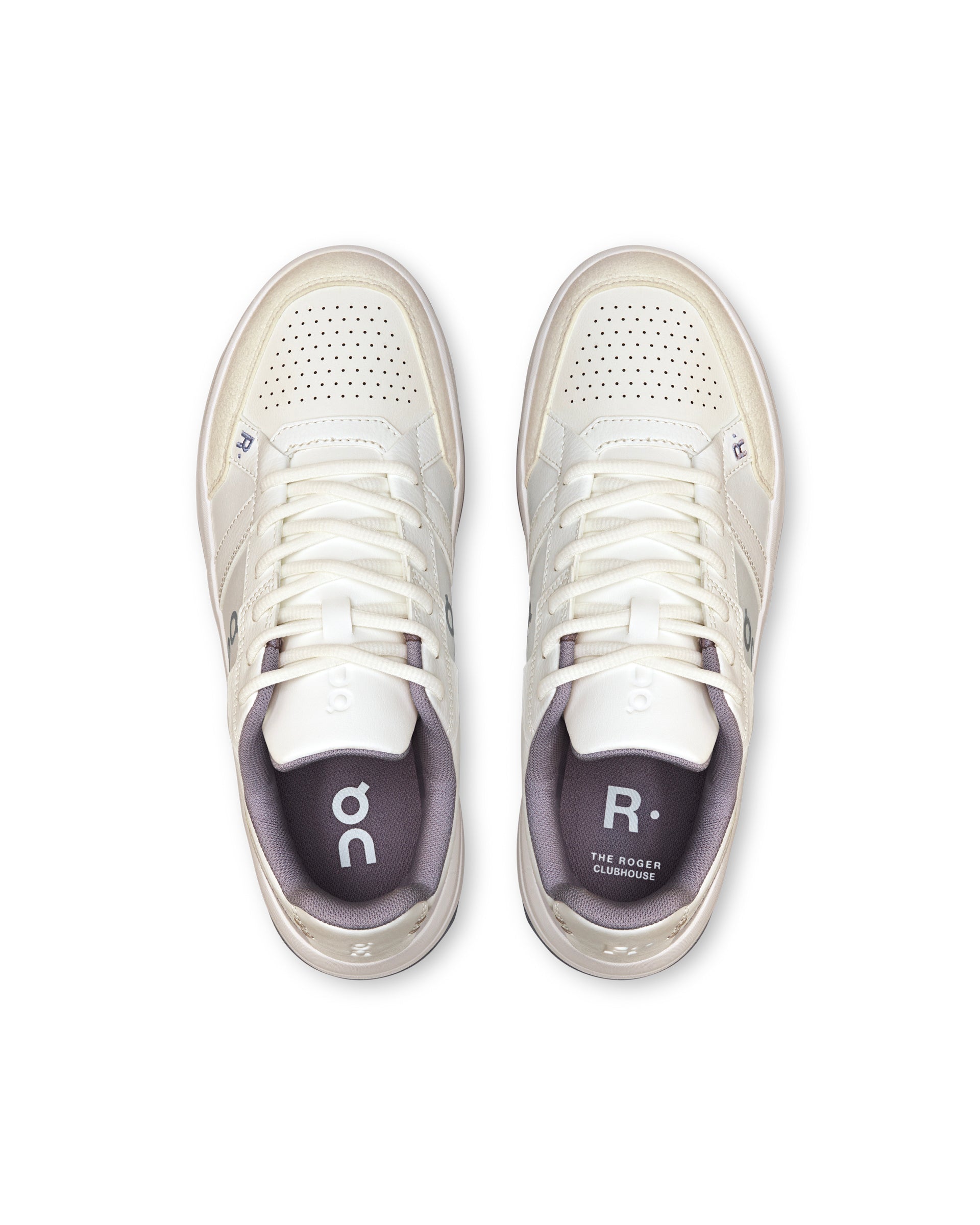On】ロジャークラブハウス（レディース） | Size23-25 ホワイト | 海外