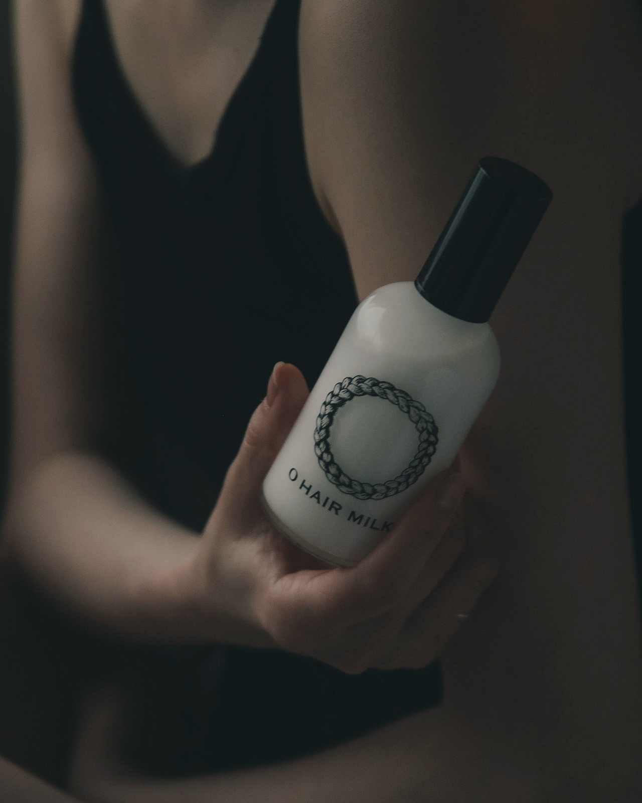 オー・ヘアミルク（110mL）