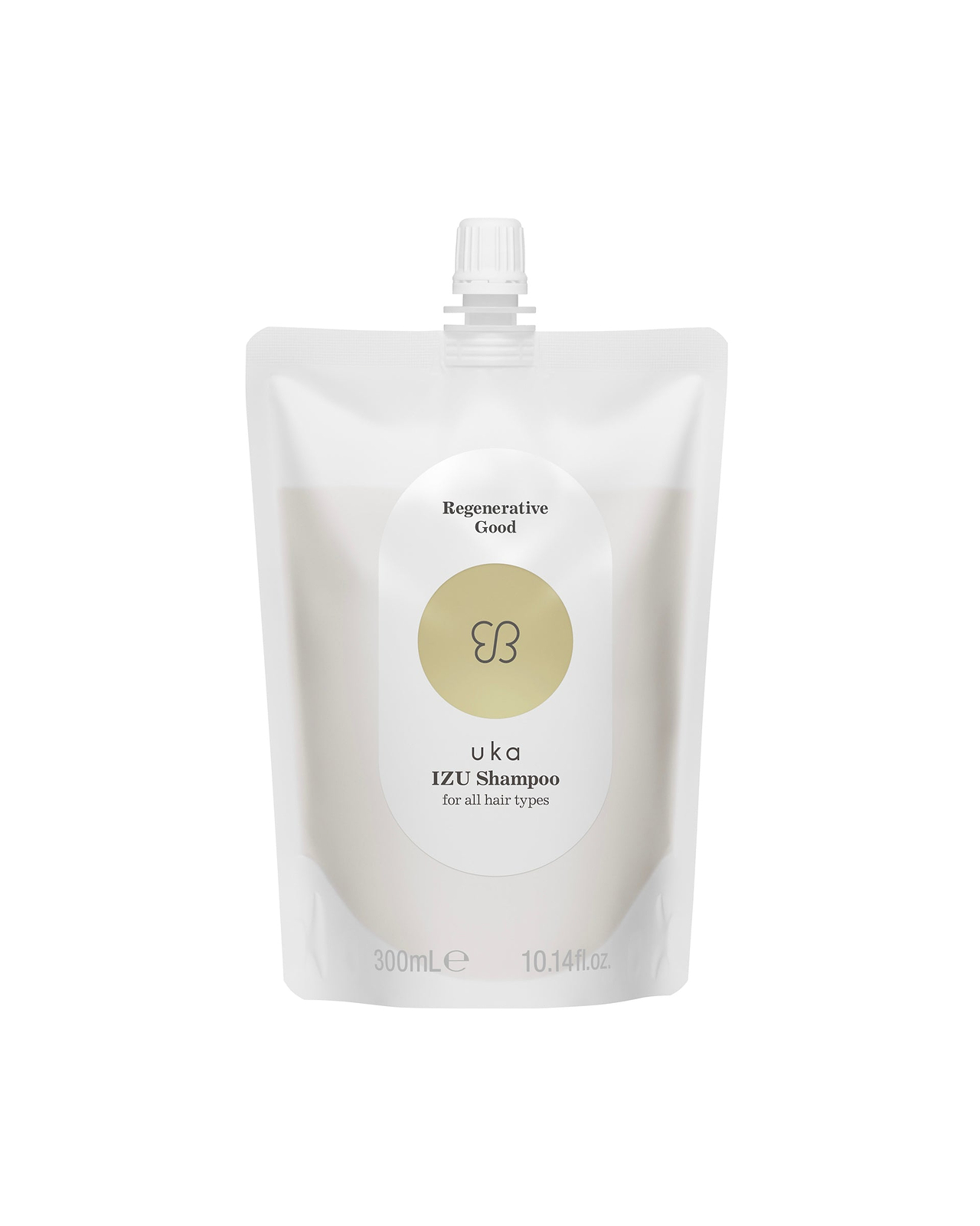 イズシャンプー フォー オールヘアタイプ/300mL リフィル