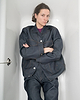 【26AW】ウールデニムジャケット