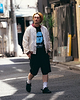 【26SS】ウールエクストラワイドショーツ