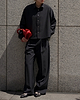 ＜THE RERACS×1LDK×F/STORE＞レギュラーカラーAラインシャツ