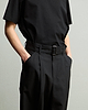 ＜THE RERACS×1LDK×F/STORE＞ ベルテッドワイドパンツ（メンズ）