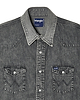 【26SS】＜N.HOOLYWOOD COMPILE × WRANGLER＞シャツ