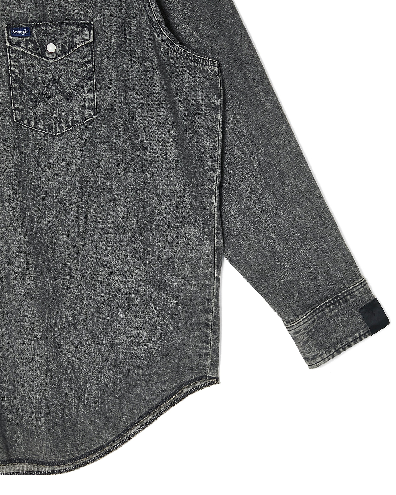【26SS】＜N.HOOLYWOOD COMPILE × WRANGLER＞シャツ