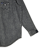 【26SS】＜N.HOOLYWOOD COMPILE × WRANGLER＞シャツ