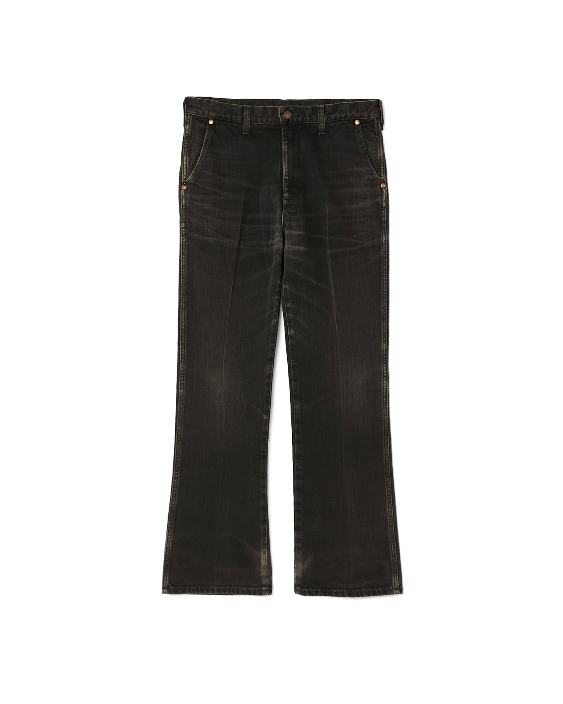 Wrangler × COMPILE N.HOOLYWOOD 38 ブラック N.HOOLYWOOD × KKKKKKさまWrangler / N.HOOLYWOOD | -6261-WR01- SHIRT パンツ