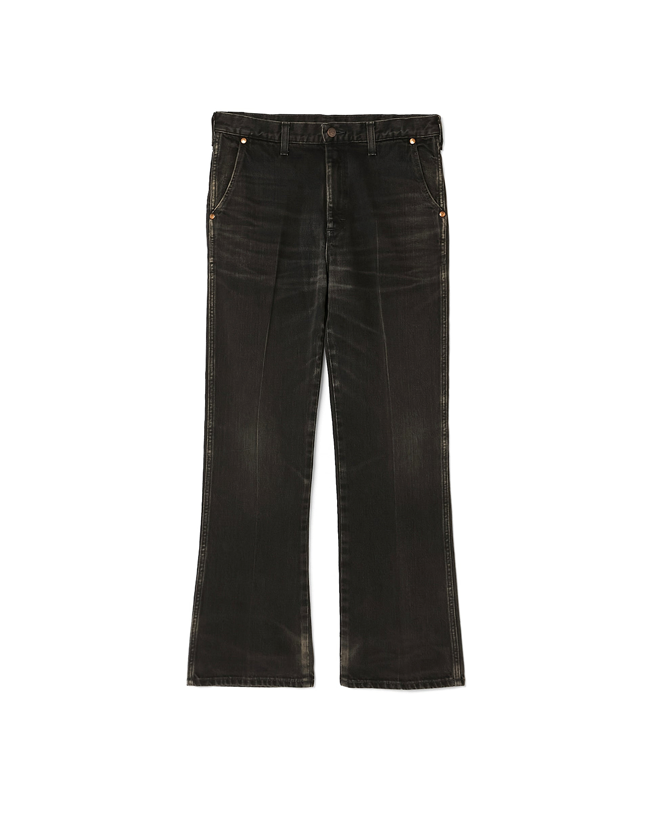 【26SS】＜N.HOOLYWOOD COMPILE × WRANGLER＞デニムパンツ