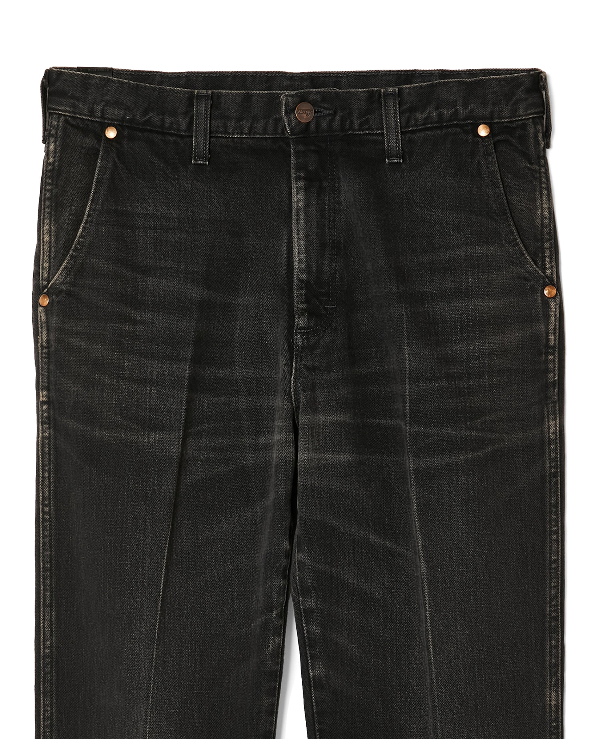 N.HOOLYWOOD ACTICAL PANTS パンツ N.HOOLYWOOD】＜N.HOOLYWOOD COMPILE × WRANGLER＞デニムパンツ