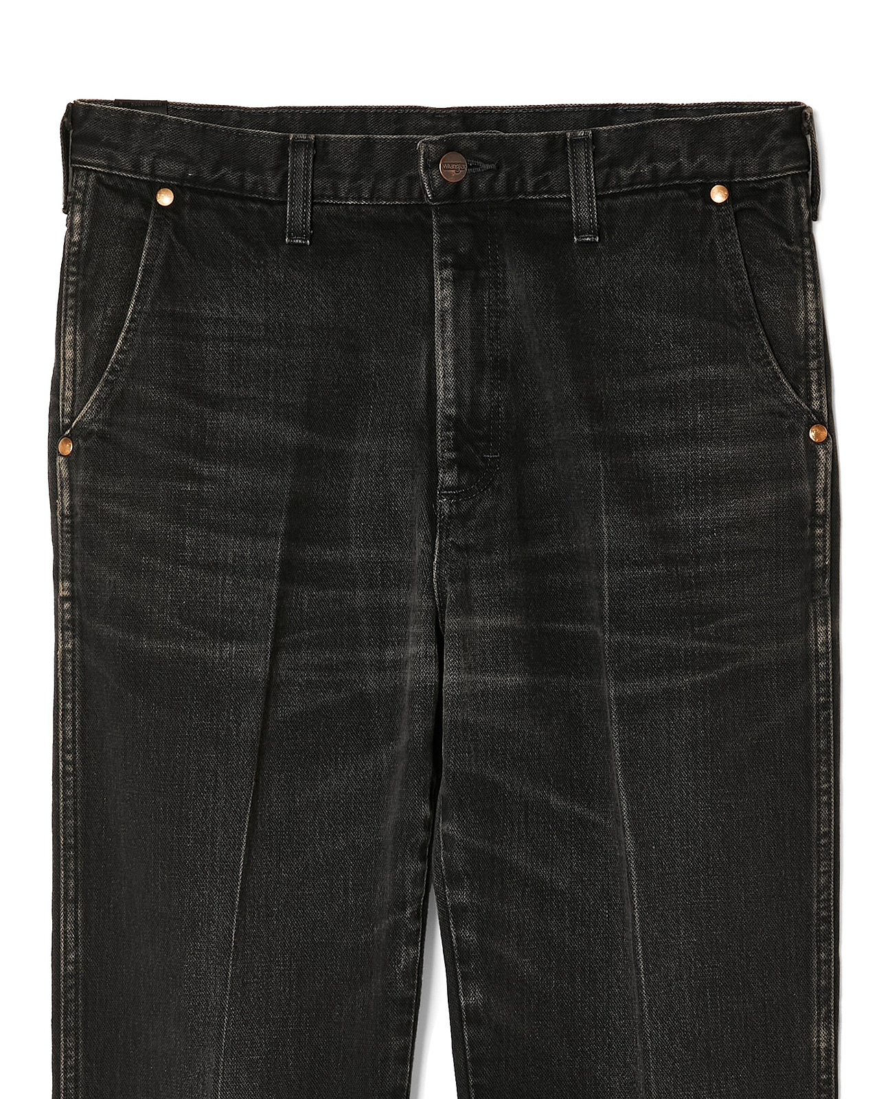 【26SS】＜N.HOOLYWOOD COMPILE × WRANGLER＞デニムパンツ