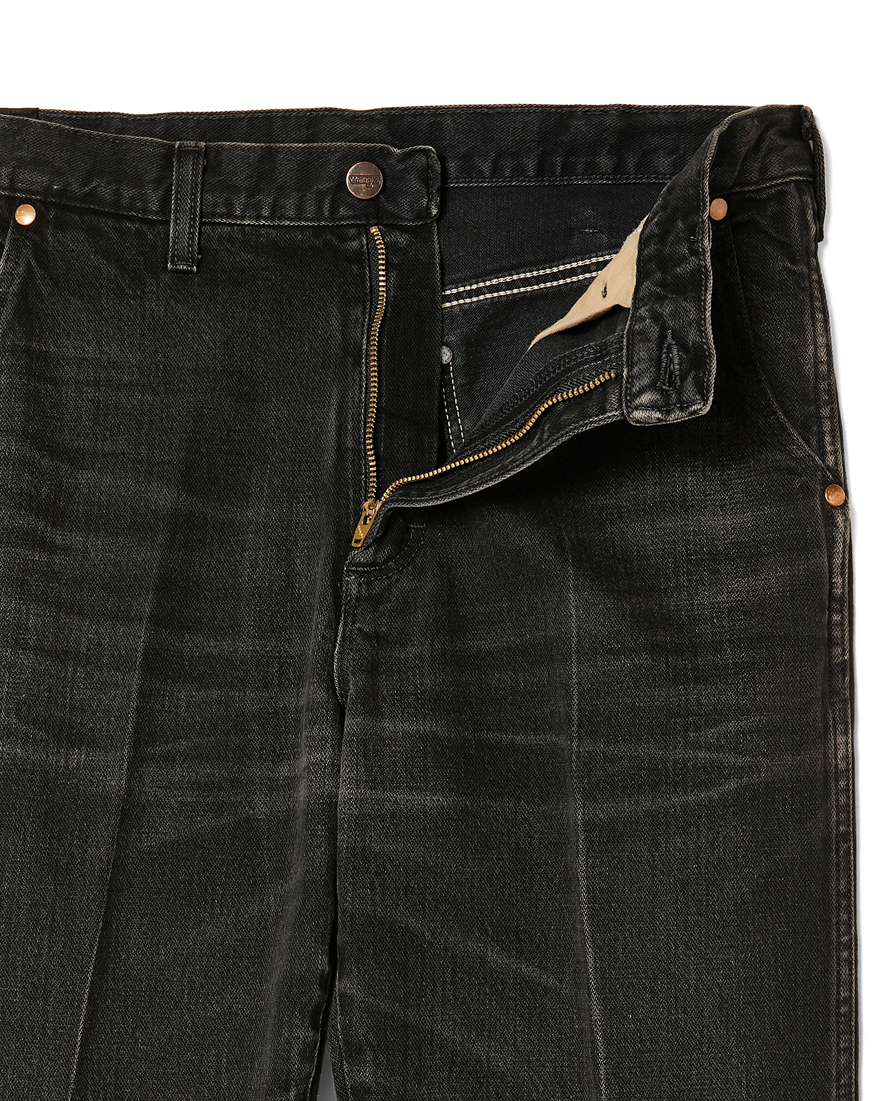 【26SS】＜N.HOOLYWOOD COMPILE × WRANGLER＞デニムパンツ