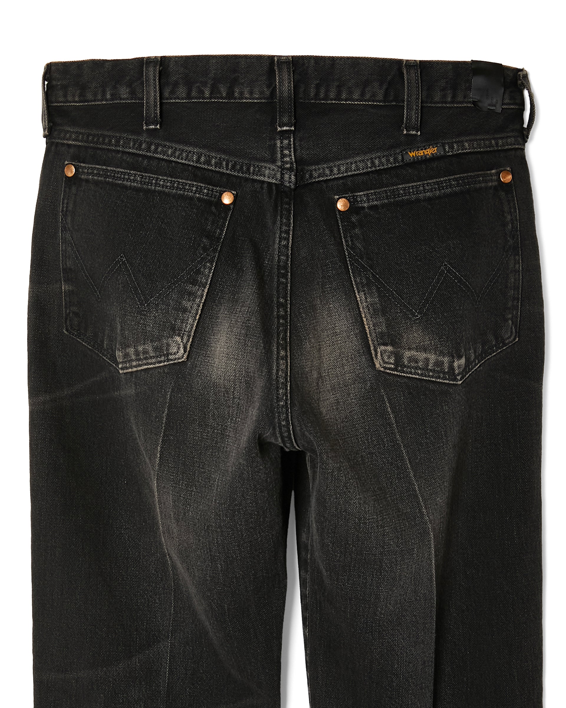 N.HOOLYWOOD】＜N.HOOLYWOOD COMPILE × WRANGLER＞デニムパンツ