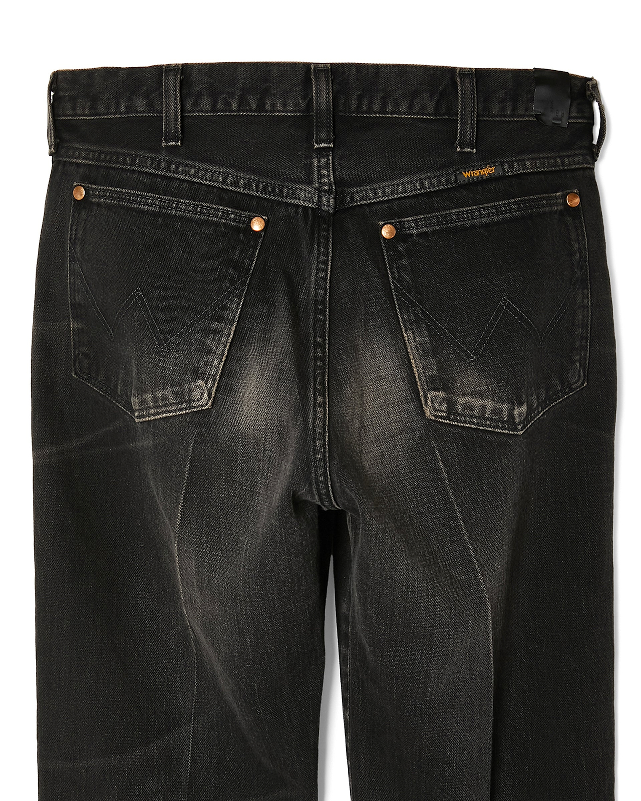 【26SS】＜N.HOOLYWOOD COMPILE × WRANGLER＞デニムパンツ